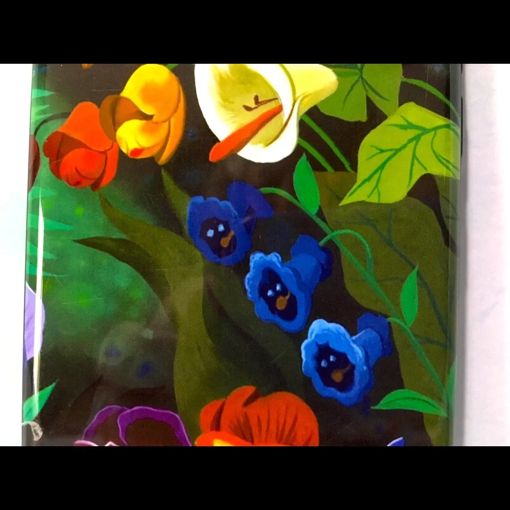 DISNEY ALICE IN WONDERLAND iPHONE CASE
